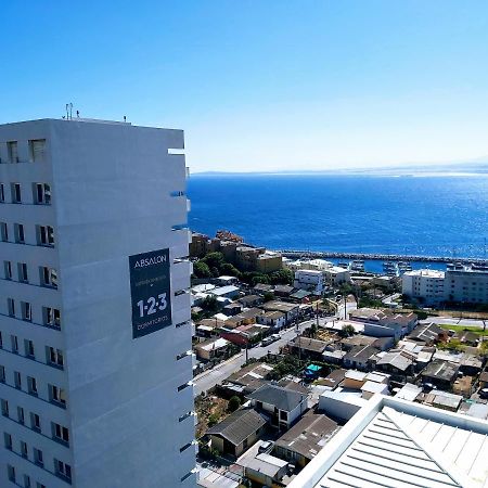 ConcónMares De Montemar - Dptoアパートメント エクステリア 写真